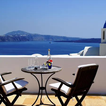 Aethrio Sunset Village - 3* Oia (Santorini)