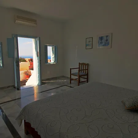 Aethrio Sunset Village - Aparthotel Oia (Santorini)