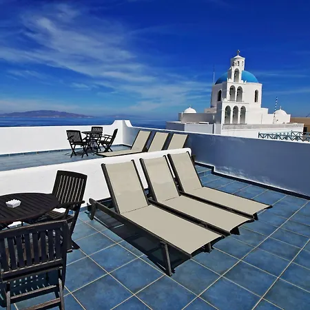Aethrio Sunset Village - 3* Oia (Santorini)