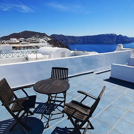 Aethrio Sunset Village - Aparthotel Oia (Santorini)