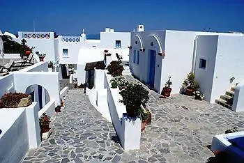 Aethrio Sunset Village - Aparthotel Oia (Santorini)