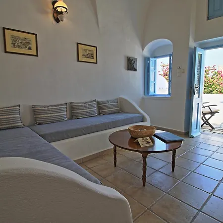 Aethrio Sunset Village - Ия