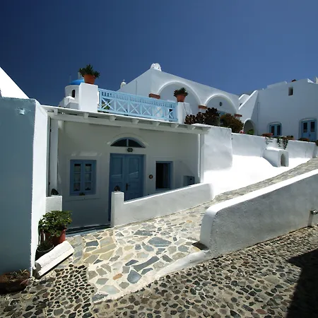 Апарт-отель Aethrio Sunset Village - Ия