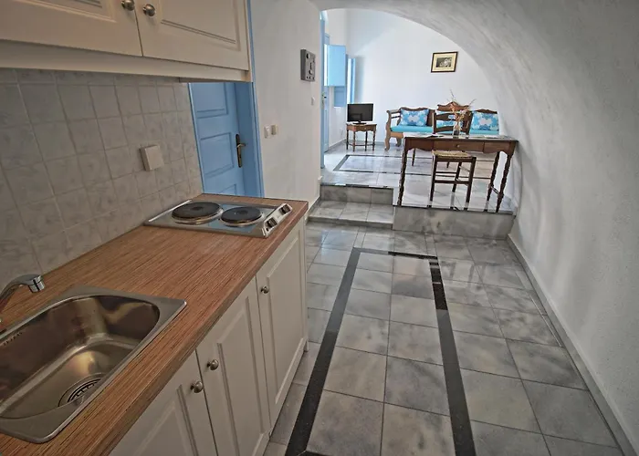 Aethrio Sunset Village - Апарт-отель 4*