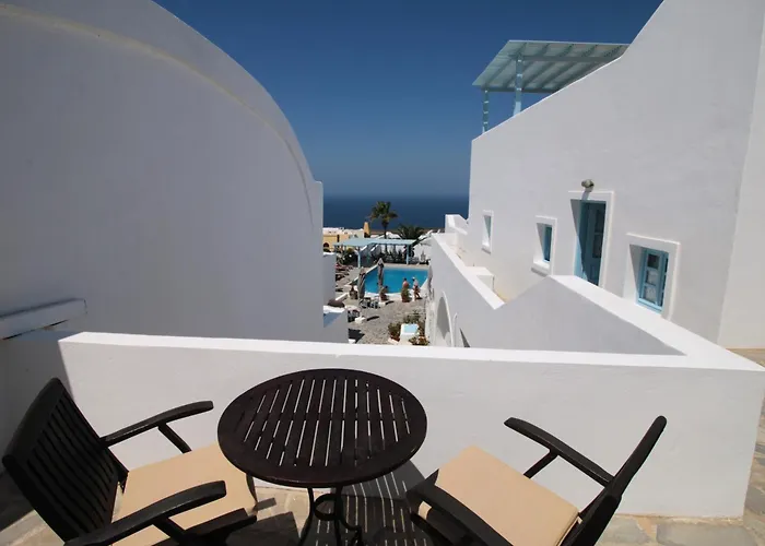 Aethrio Sunset Village - Апарт-отель