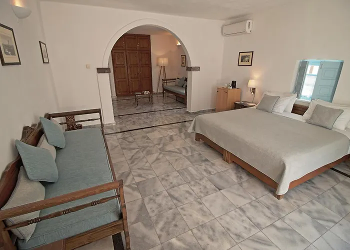 Aethrio Sunset Village - Ия