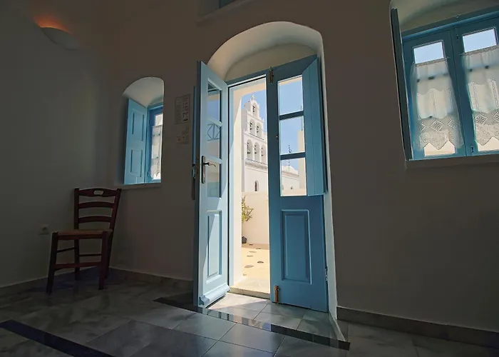 Aethrio Sunset Village - Апарт-отель Ия