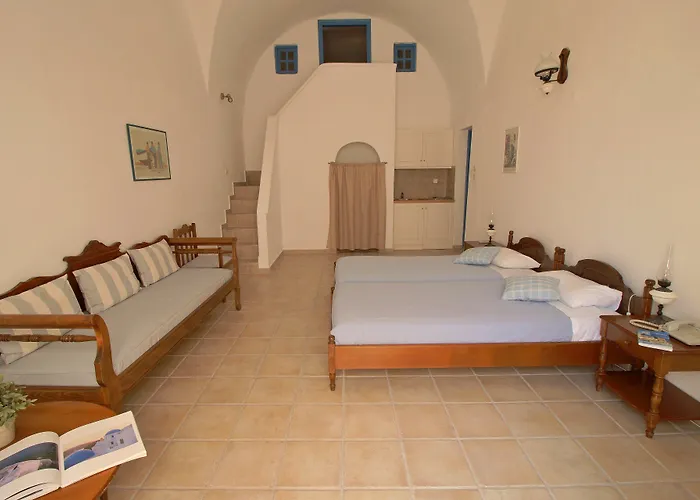 Aethrio Sunset Village - Апарт-отель 4*