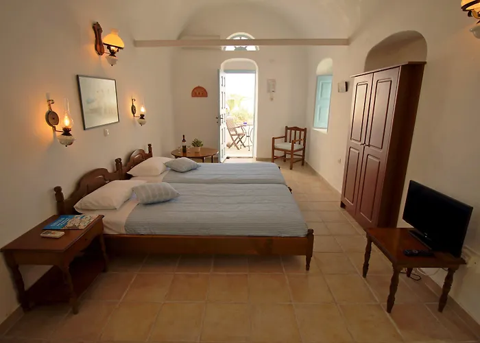 Aethrio Sunset Village - Ия