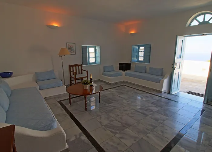 Aethrio Sunset Village - 4* Ия