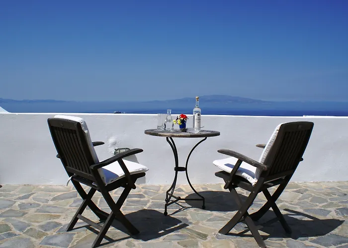 Aethrio Sunset Village - Ия