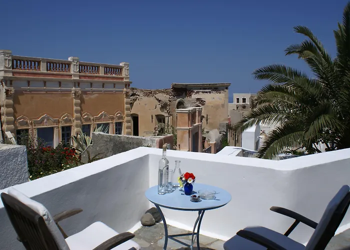 Aethrio Sunset Village - Апарт-отель 4*