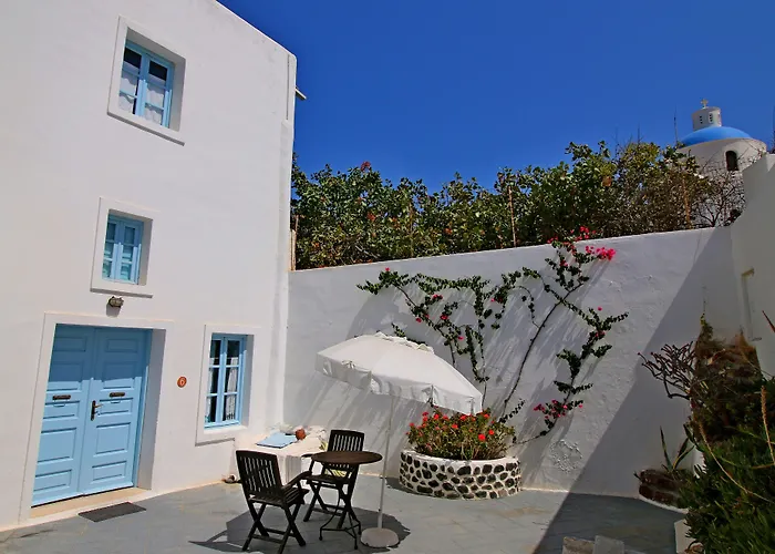 Aethrio Sunset Village - 4* Ия