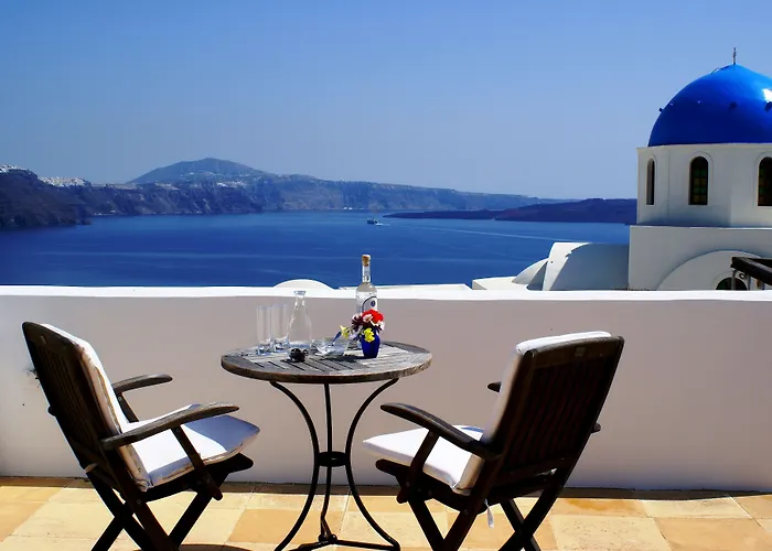 Апарт-отель Aethrio Sunset Village -