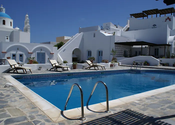 Aethrio Sunset Village - Апарт-отель 4*