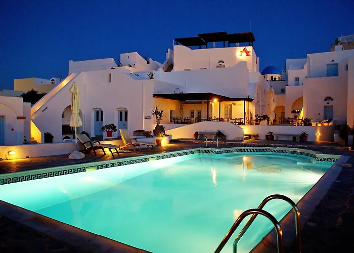 Aethrio Sunset Village - Ия