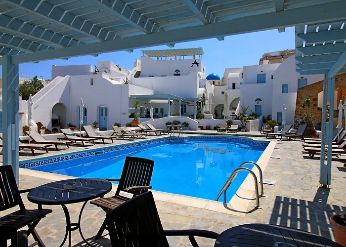 Aethrio Sunset Village - 4*