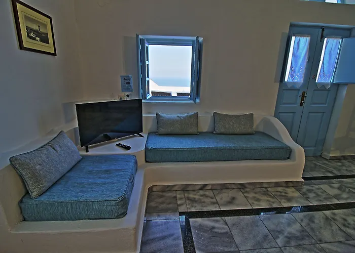 Aethrio Sunset Village - Апарт-отель 4*