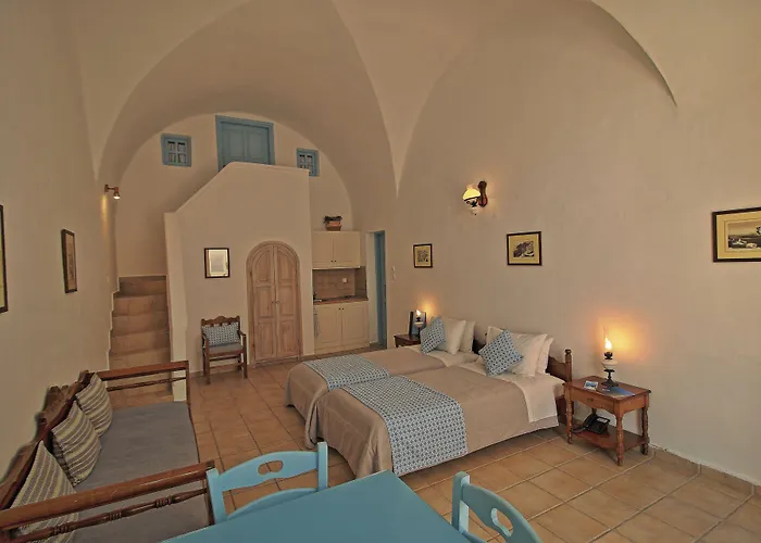 Aethrio Sunset Village - Апарт-отель