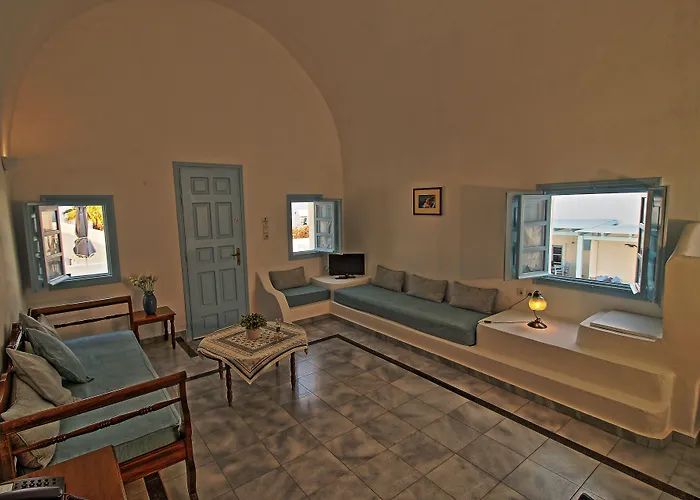 Aethrio Sunset Village - Апарт-отель