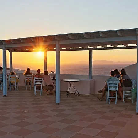 Hotel apartamentowy Aethrio Sunset Village - Oía