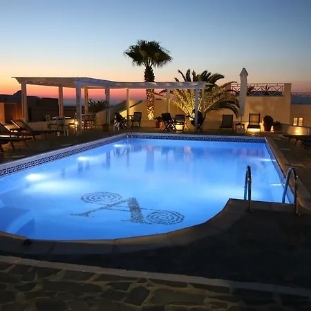 Aethrio Sunset Village - Hotel apartamentowy 4*