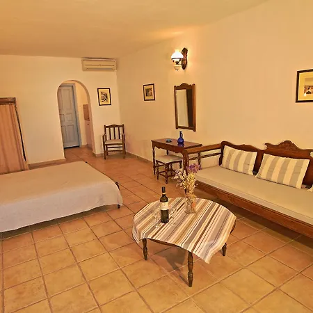 Hotel apartamentowy Aethrio Sunset Village - Oía