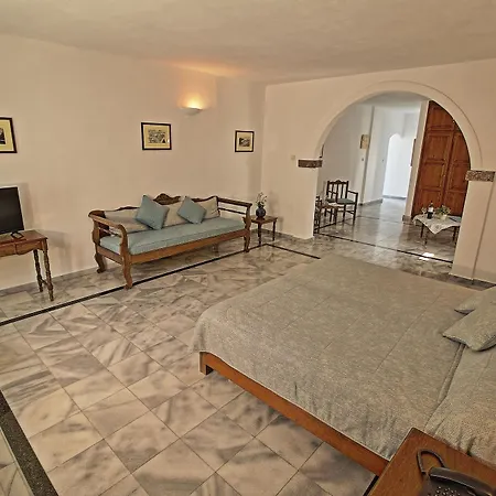 Hotel apartamentowy Aethrio Sunset Village -