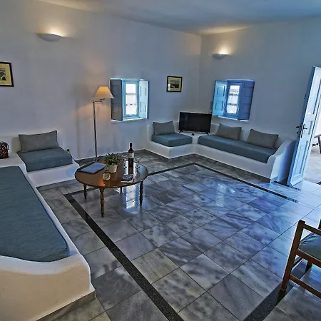 Hotel apartamentowy Aethrio Sunset Village - 4*