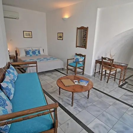 Aethrio Sunset Village - Hotel apartamentowy Oía