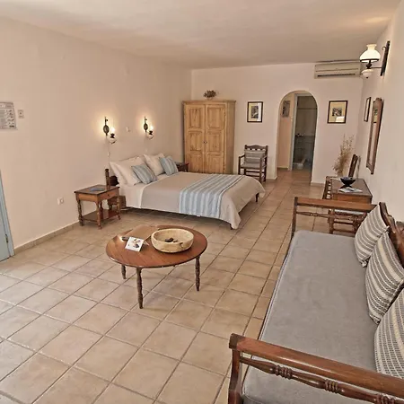 Aethrio Sunset Village - Hotel apartamentowy Oía