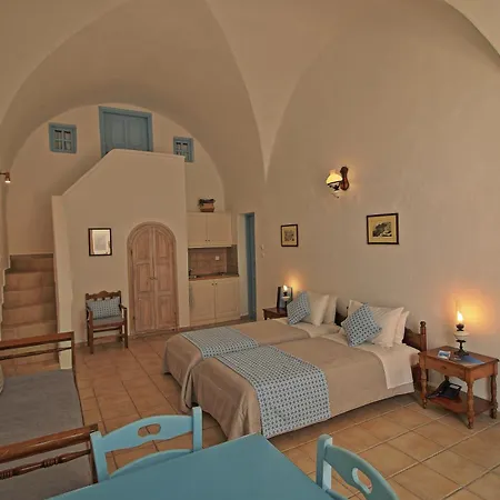 Aethrio Sunset Village - Hotel apartamentowy