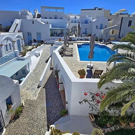 Hotel apartamentowy Aethrio Sunset Village -