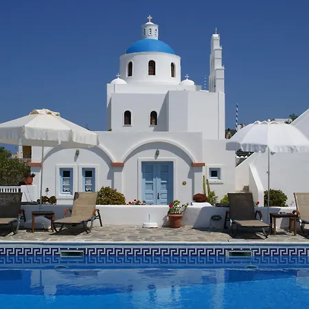 Aethrio Sunset Village - أويا