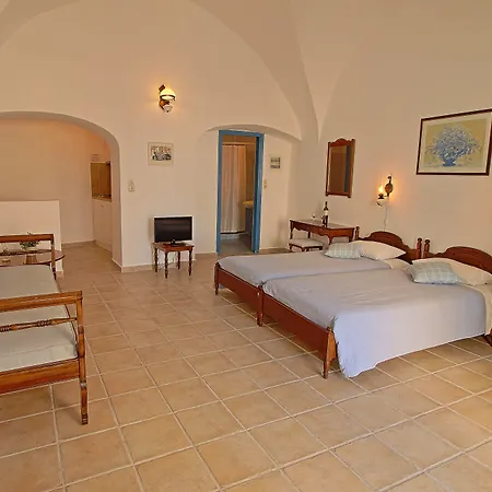 Aethrio Sunset Village - Апарт-отель Ия