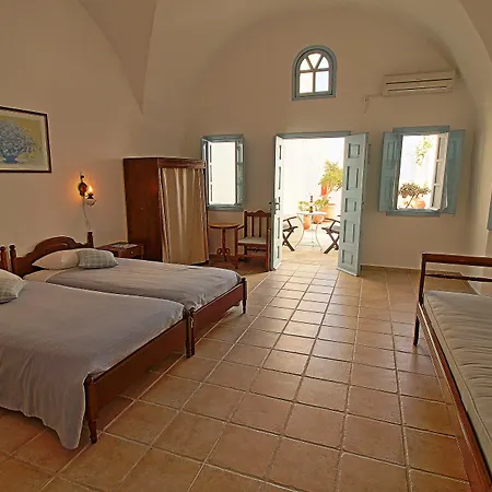 Апарт-отель Aethrio Sunset Village -