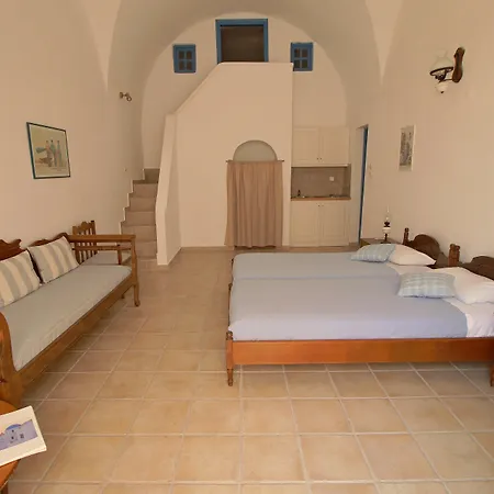 Aethrio Sunset Village - Апарт-отель 4*