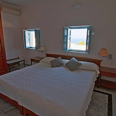 Aethrio Sunset Village - Aparthotel Oia (Santorini)