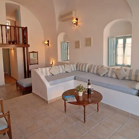 شقة فندقية Aethrio Sunset Village - 4*