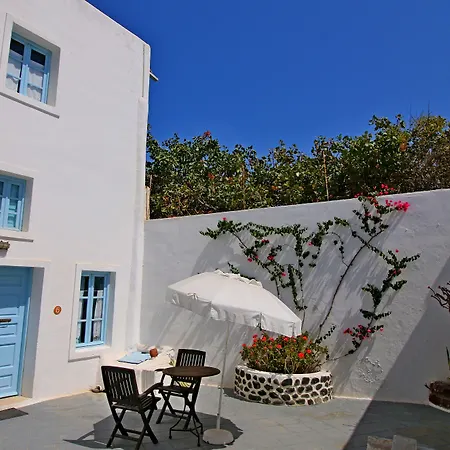 Aethrio Sunset Village - 4* أويا