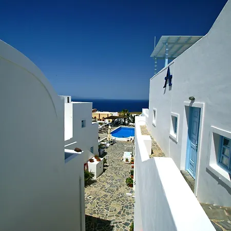 Aethrio Sunset Village - Апарт-отель