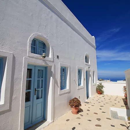 Aethrio Sunset Village - شقة فندقية أويا