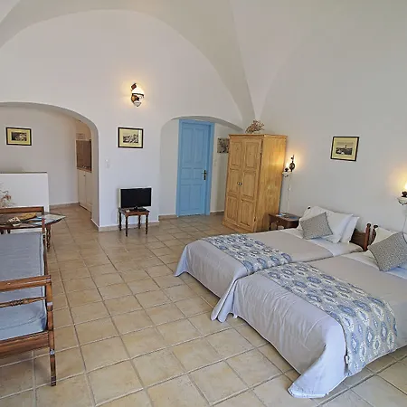 شقة فندقية Aethrio Sunset Village - 4*