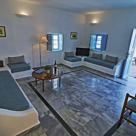 شقة فندقية Aethrio Sunset Village - أويا