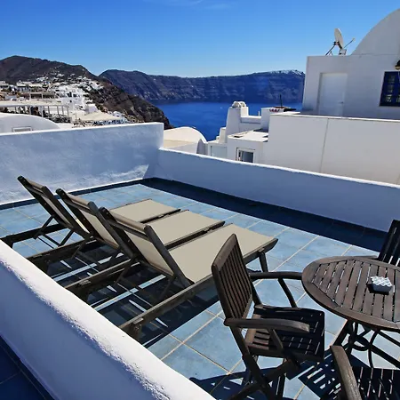 Aethrio Sunset Village - 4* أويا