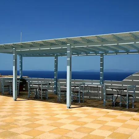 Hotel apartamentowy Aethrio Sunset Village - Oía