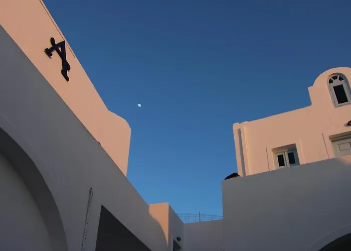 Aethrio Sunset Village - Oia