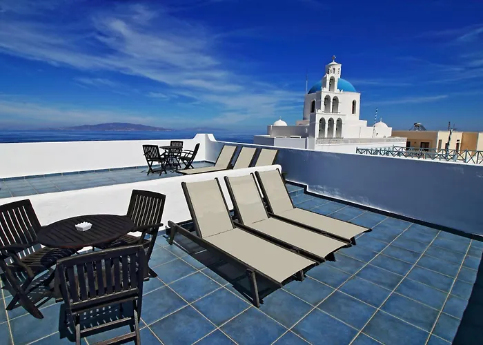 Aethrio Sunset Village - 4* 伊亚