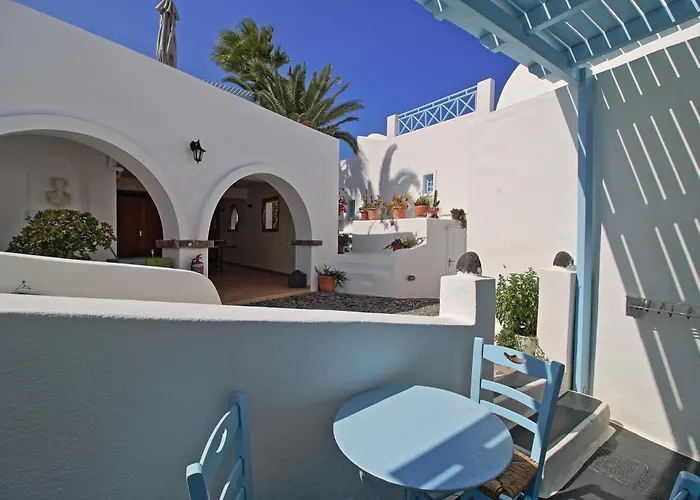 Aethrio Sunset Village - 4* Oia