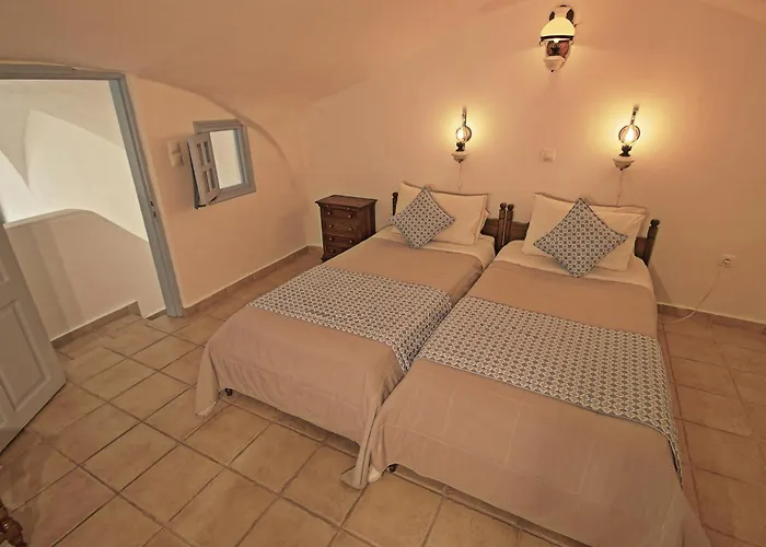 公寓式酒店 Aethrio Sunset Village - 伊亚